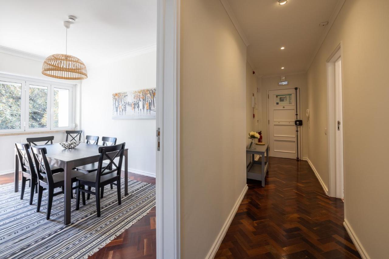 Casa Do Largo Electrico - Cozy And Lovely Apartment In The City Center Lisboa Εξωτερικό φωτογραφία