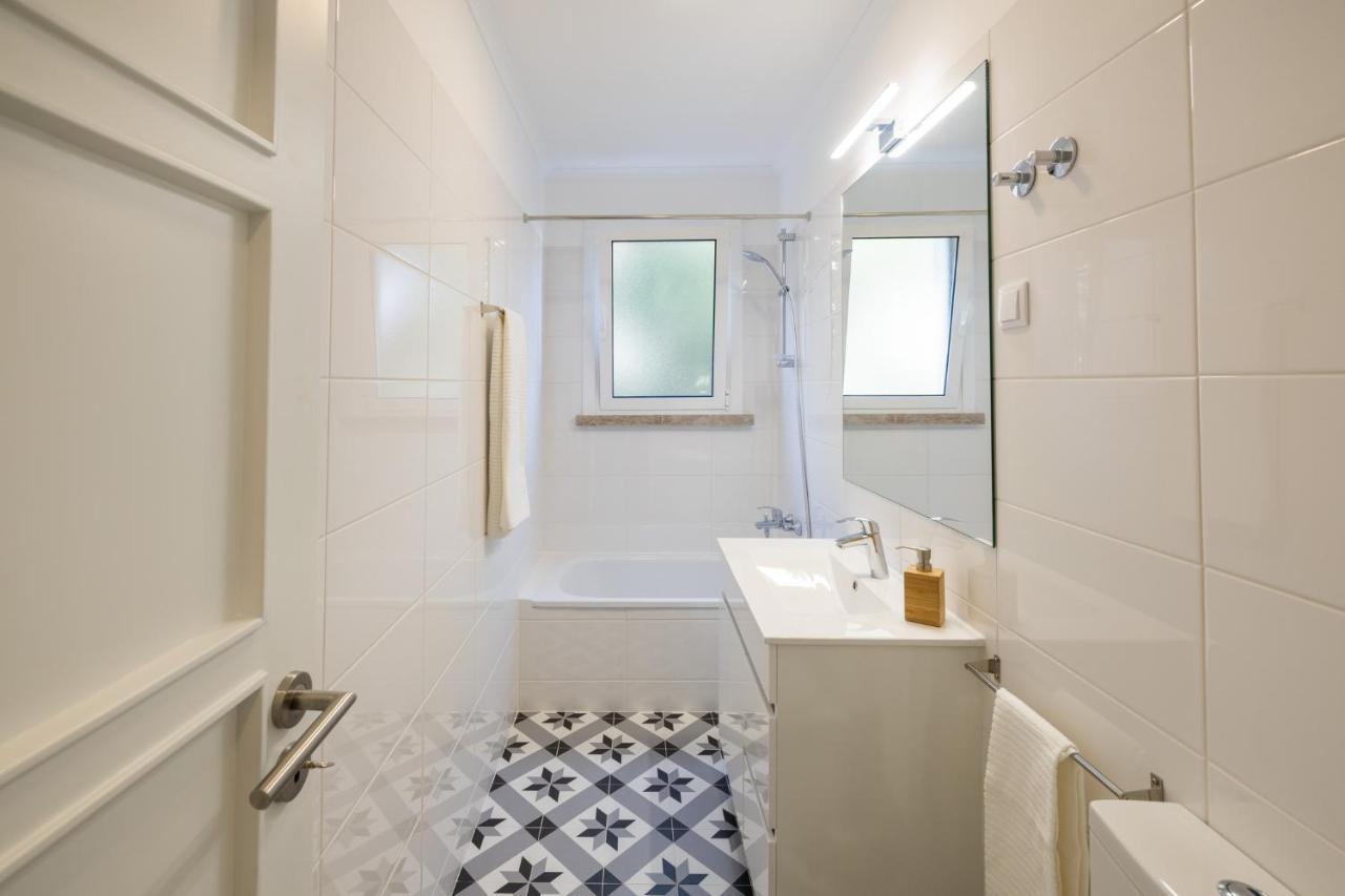 Casa Do Largo Electrico - Cozy And Lovely Apartment In The City Center Lisboa Εξωτερικό φωτογραφία