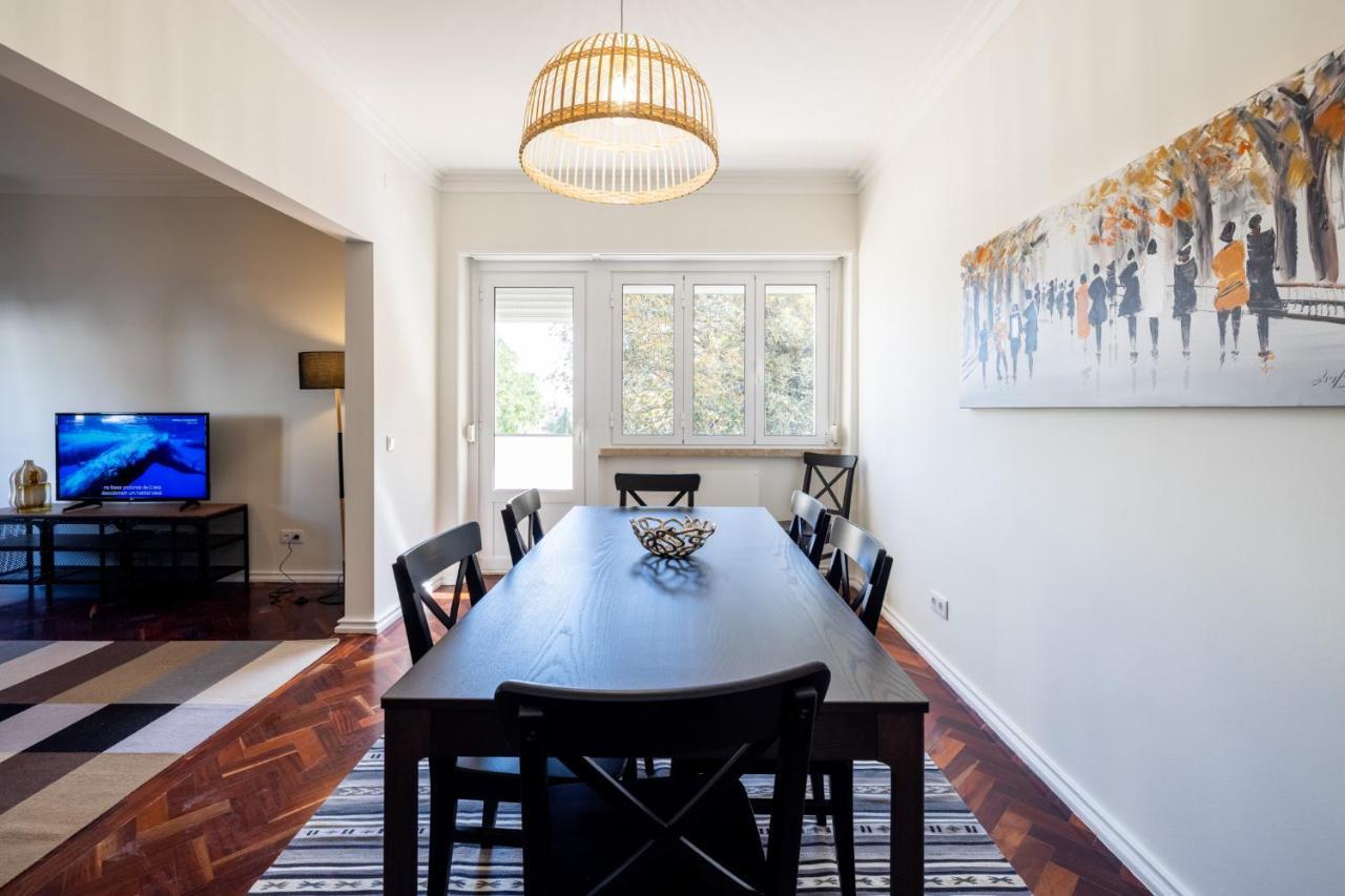 Casa Do Largo Electrico - Cozy And Lovely Apartment In The City Center Lisboa Εξωτερικό φωτογραφία
