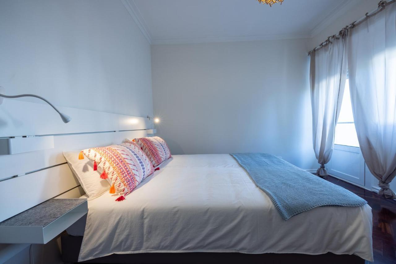 Casa Do Largo Electrico - Cozy And Lovely Apartment In The City Center Lisboa Εξωτερικό φωτογραφία