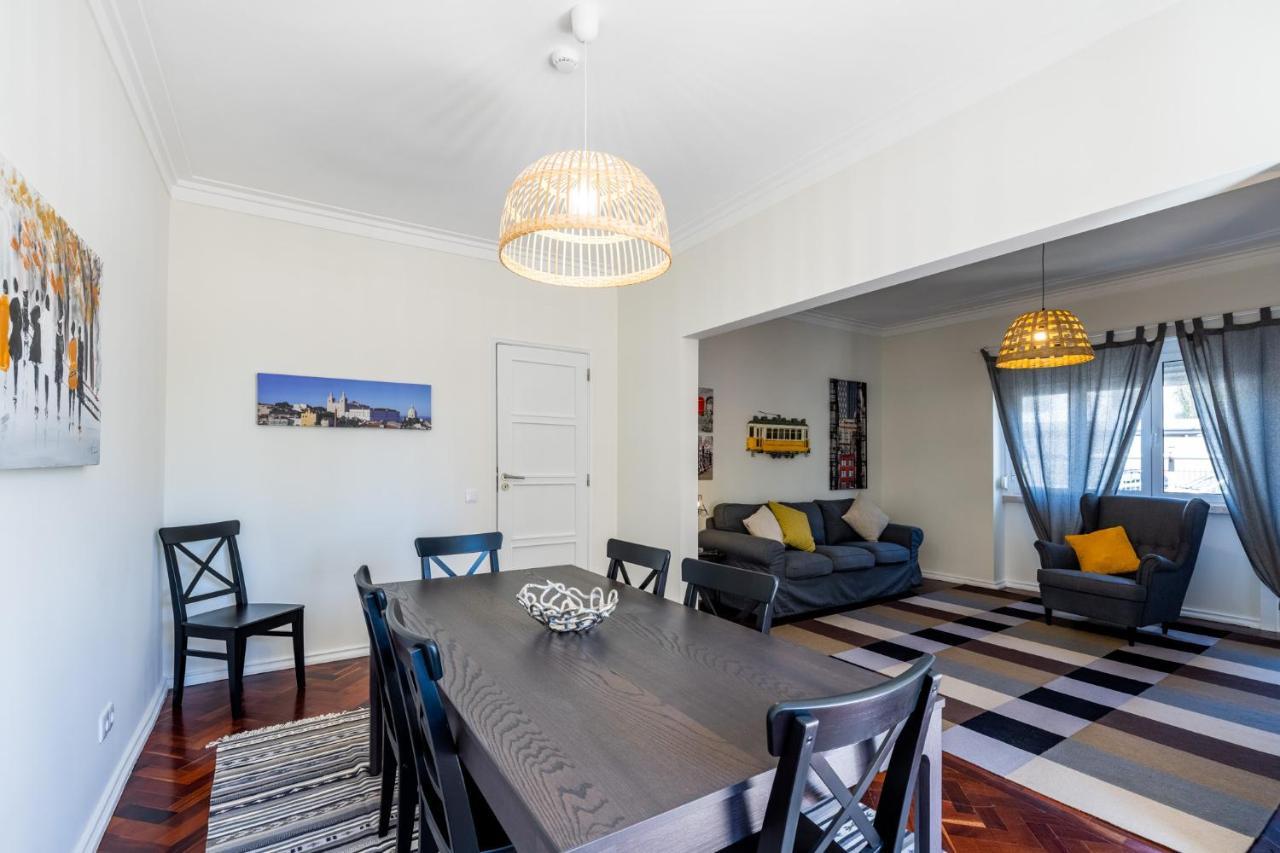 Casa Do Largo Electrico - Cozy And Lovely Apartment In The City Center Lisboa Εξωτερικό φωτογραφία