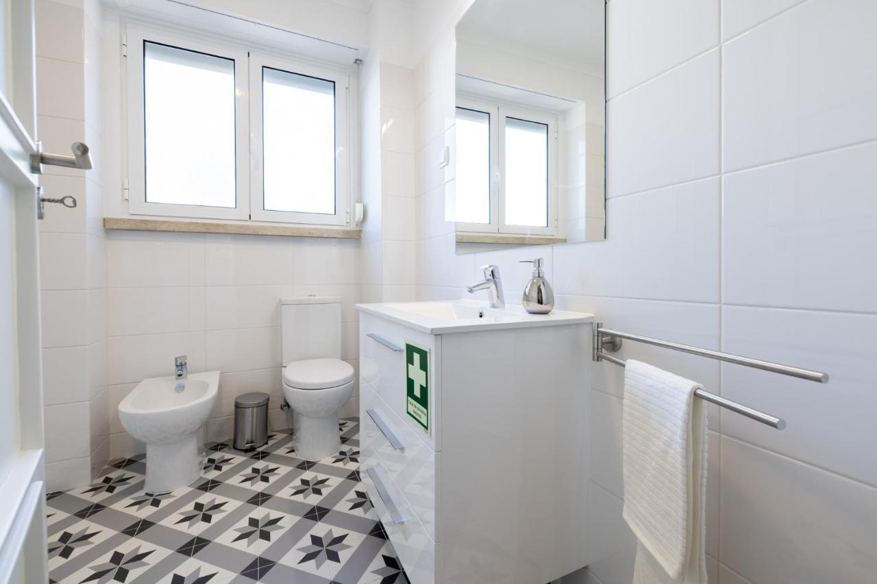 Casa Do Largo Electrico - Cozy And Lovely Apartment In The City Center Lisboa Εξωτερικό φωτογραφία