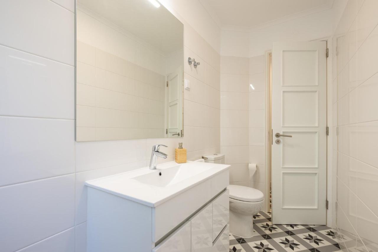 Casa Do Largo Electrico - Cozy And Lovely Apartment In The City Center Lisboa Εξωτερικό φωτογραφία
