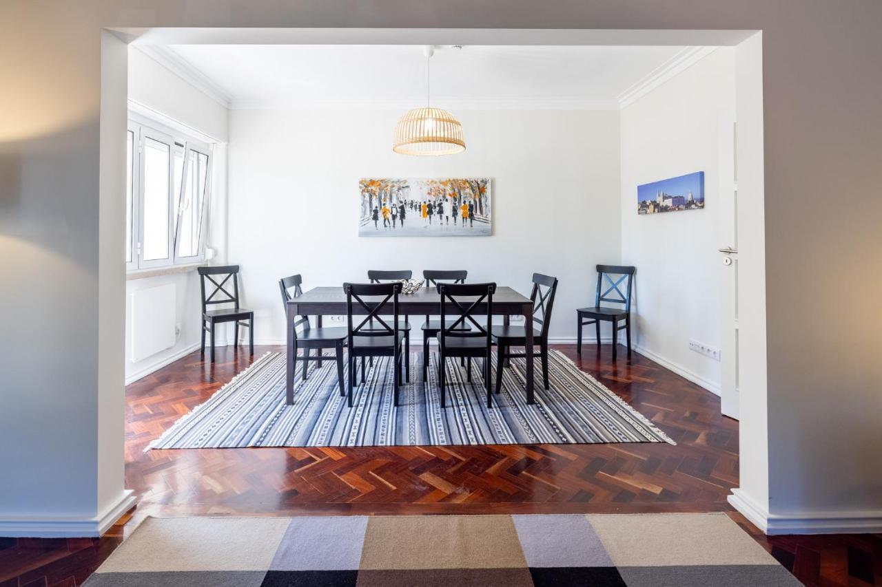 Casa Do Largo Electrico - Cozy And Lovely Apartment In The City Center Lisboa Εξωτερικό φωτογραφία
