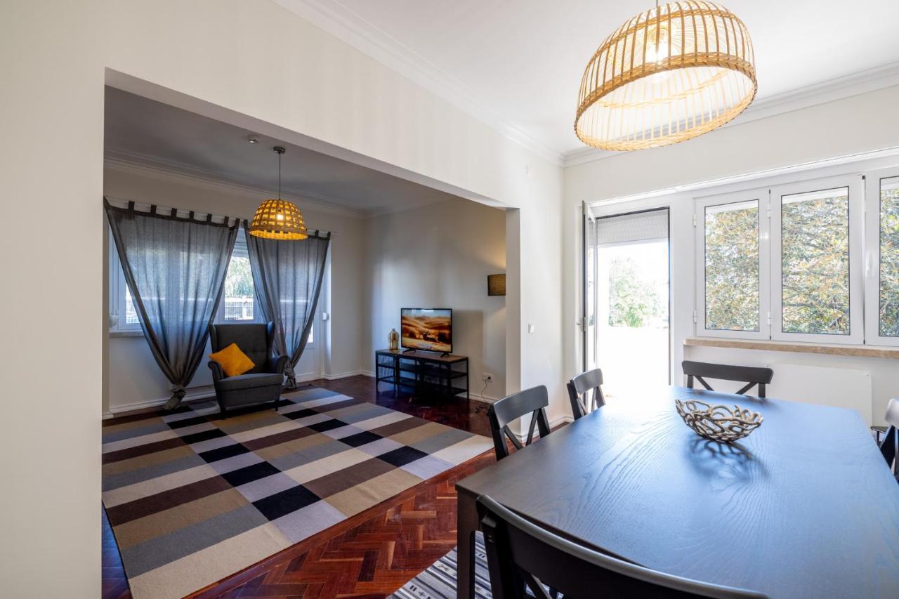 Casa Do Largo Electrico - Cozy And Lovely Apartment In The City Center Lisboa Εξωτερικό φωτογραφία