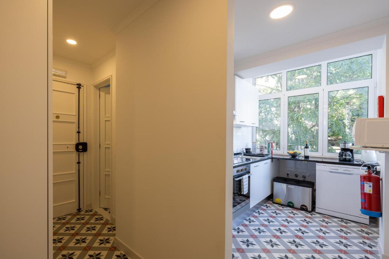 Casa Do Largo Electrico - Cozy And Lovely Apartment In The City Center Lisboa Εξωτερικό φωτογραφία