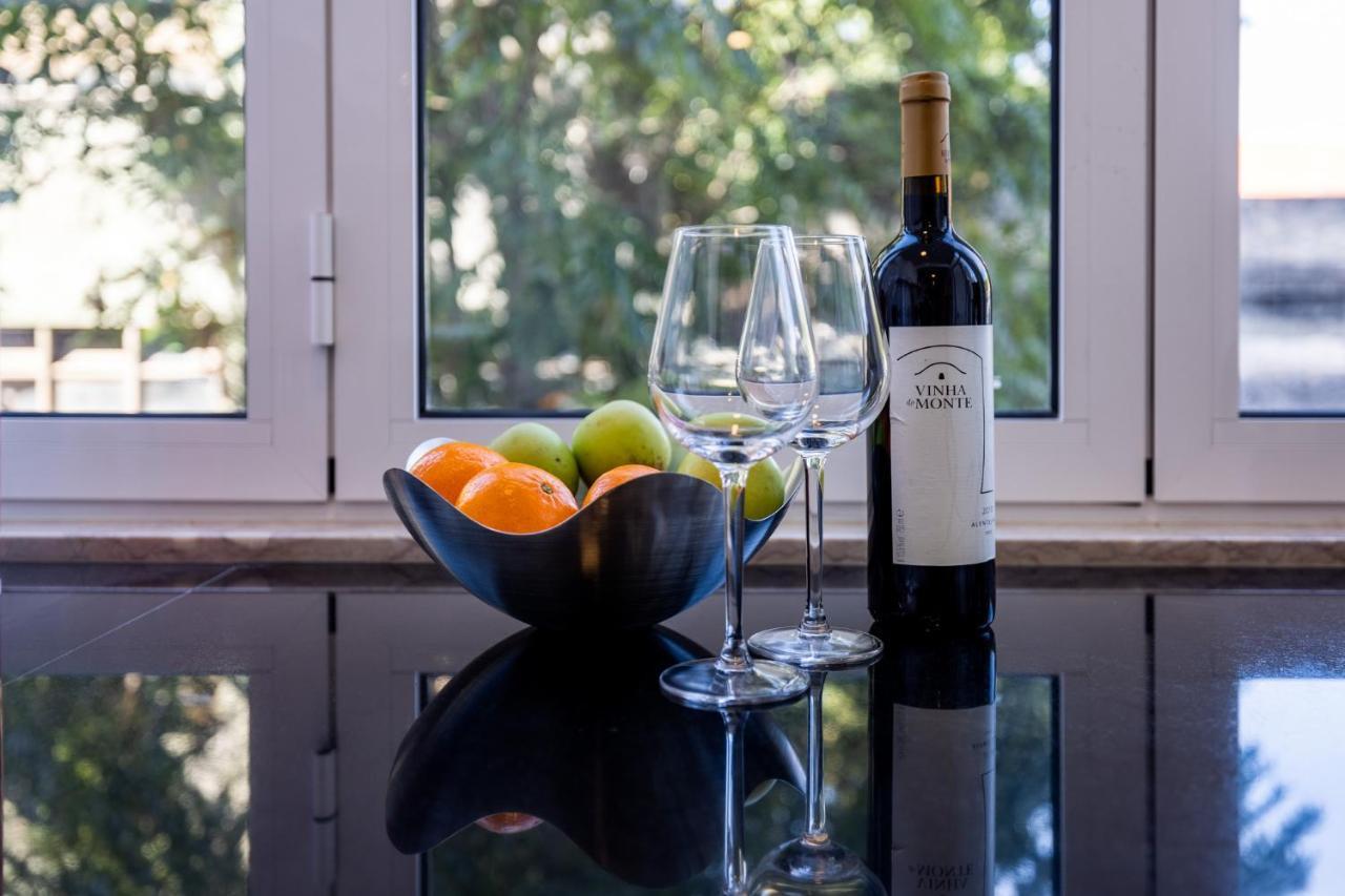 Casa Do Largo Electrico - Cozy And Lovely Apartment In The City Center Lisboa Εξωτερικό φωτογραφία